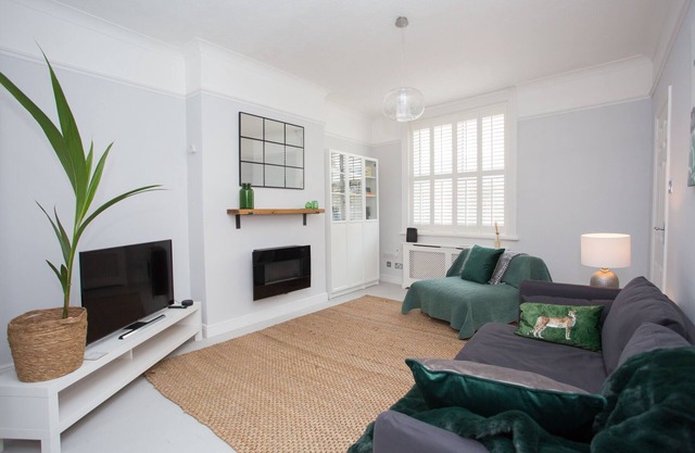 Foresters Cottage sleeps 4