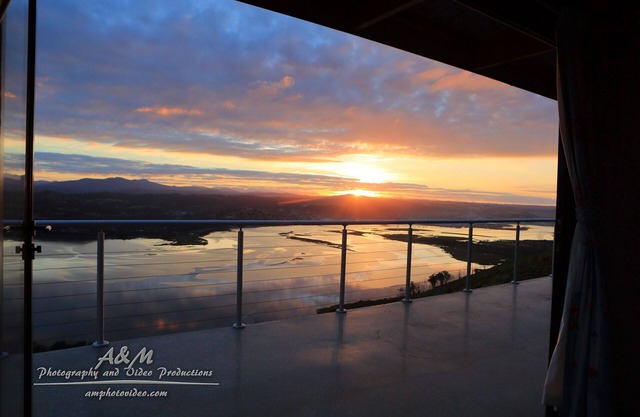 Forever View, Knysna, B&B. The name that says it all.