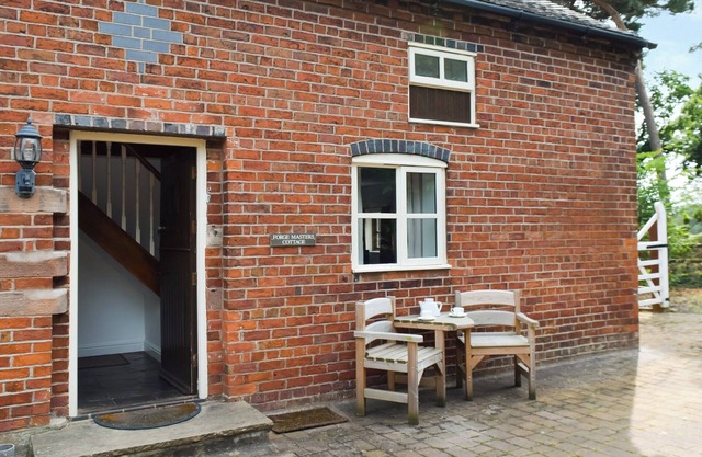 Forge Masters Cottage