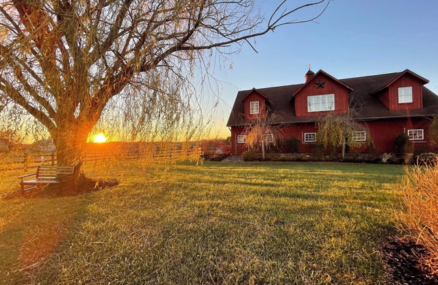 Forget & Re-set at this Farmette in the heart of southern Chester county!