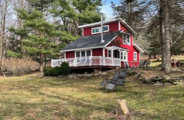 Fork Mountain Retreat
