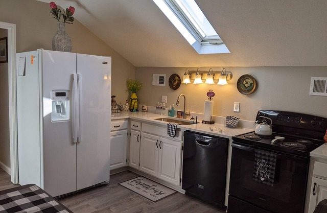 Former Dairy Barn Loft Apartment