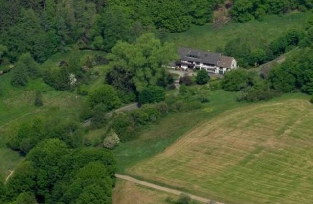 Former. Mill - large vacation home in an idyllic secluded location in the middle of nature.
