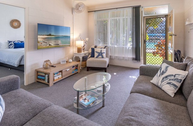 Forster Holiday Lodge 4 - Great, Central Location!