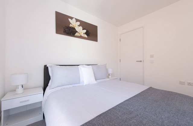 Fortified Apartment Chelmsford with Free secured parking