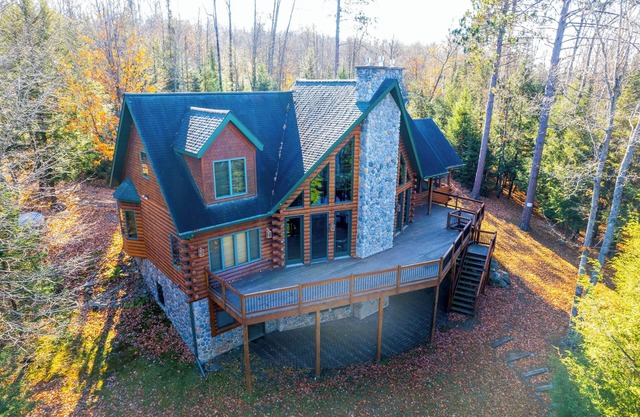 Fortune Ridge: Your Perfect Fall Escape for Hiking, Fishing, and Fireside Comfort