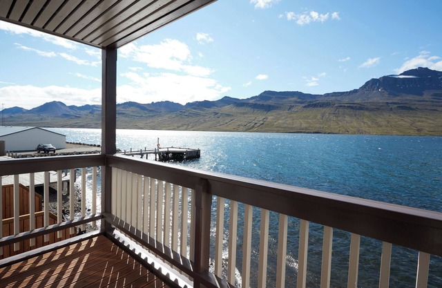 Fosshotel Eastfjords