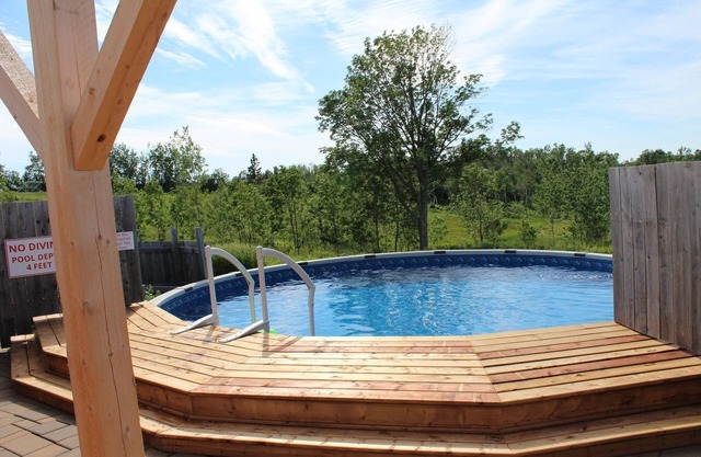 Fossil Farms - Stay, Relax and Dine with Us