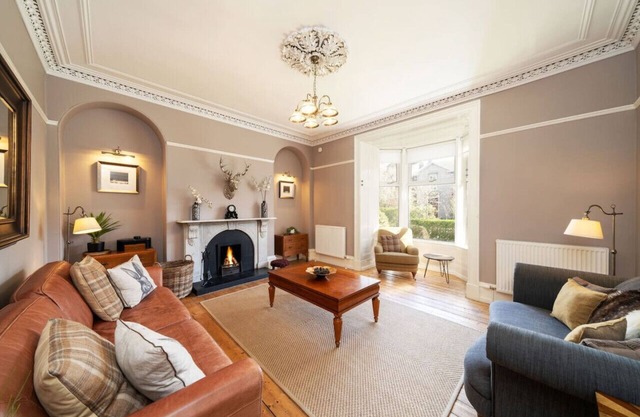 Fountainhall Townhouse, Aberdeen