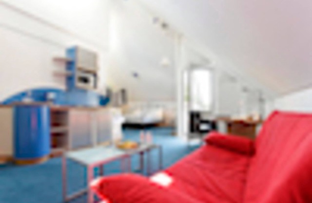 Four-bed room - Hotel Watthalden
