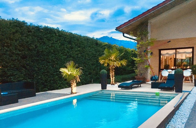 Four Bedroom Chalet with Private Pool in the Heart of Rioja Alavesa