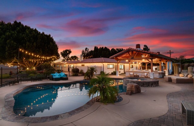 Four bedroom house in United States of America, Jamul