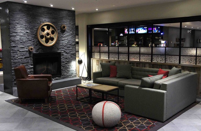 Four Points by Sheraton Edmundston Hotel & Conference Center
