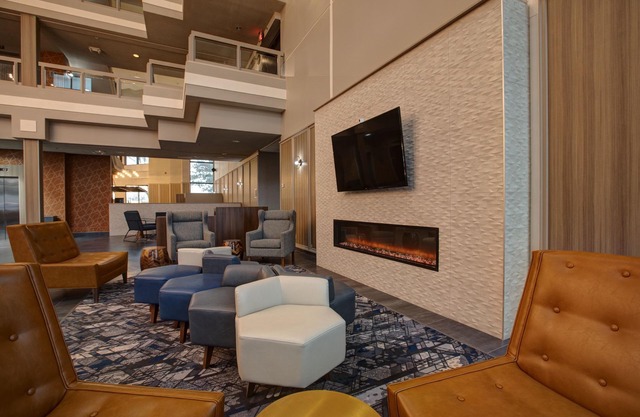Four Points by Sheraton St. Catharines Niagara Suites
