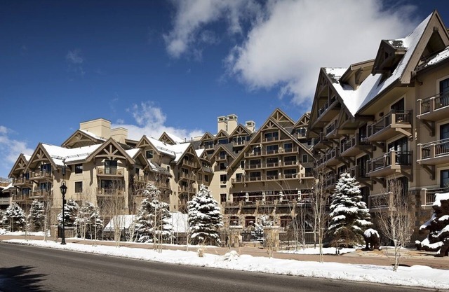 Four Seasons Resort - 3 Bedroom Residence In Vail Village