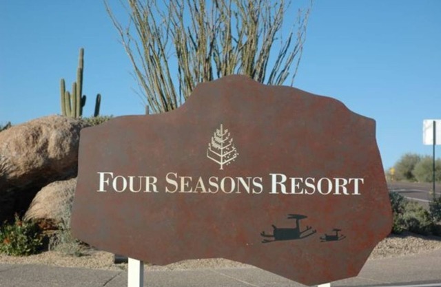 Four Seasons Scottsdale Two Bedroom August 29 - September 5, 2025