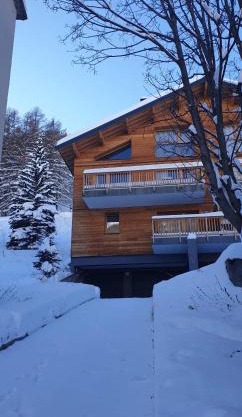 Foux d Allos Centre de la Station 4 Pièces 8 Personnes