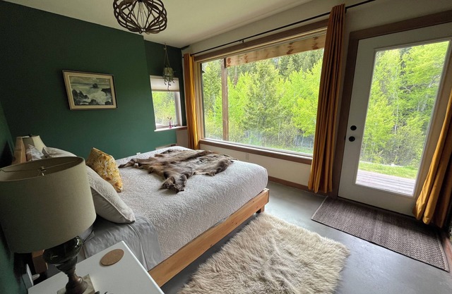 Fox creek getaway