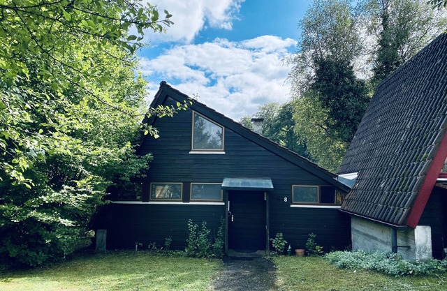 Fox & hare mini holiday home in the countryside