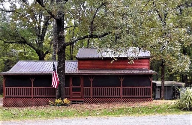 Fox Hunting, Crappie Fishing Getaway