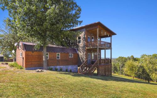 Fox Wood Cabin, Hot Tub, Mountain Views