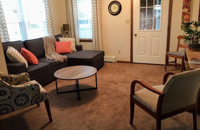 Foxlake Farm Guest Suite