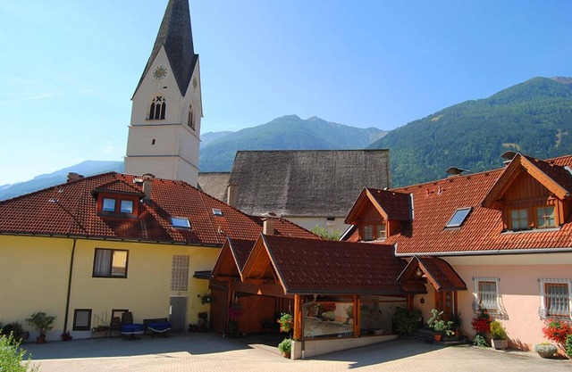 Frühstückspension Kirchenwirt