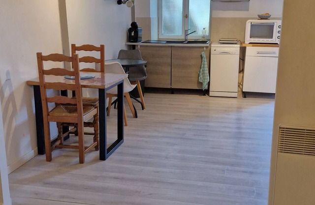 Studio 30m2 city center