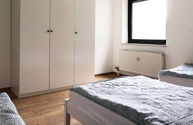 Fr04 Ferienwohnung mit Sat-tv, Küche & Wlan