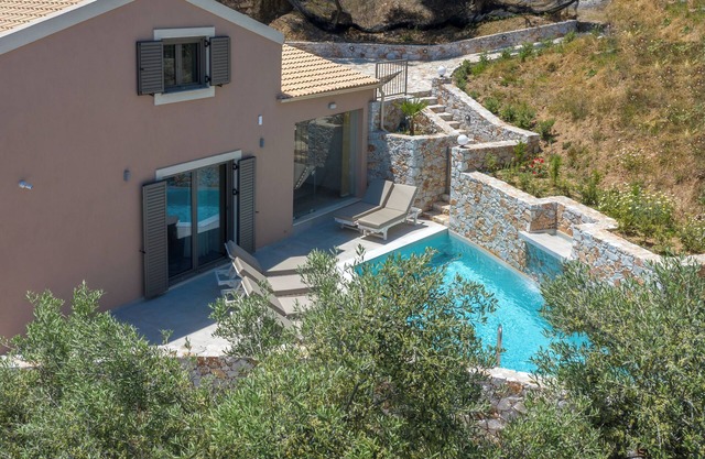 Fragkia's House