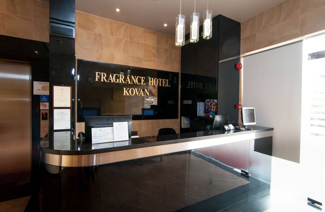Fragrance Hotel - Kovan