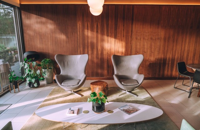 Frame Hotel - Treehouse
