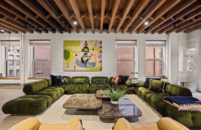 Franklin Place by Rove Travel | 2BR Designer Loft