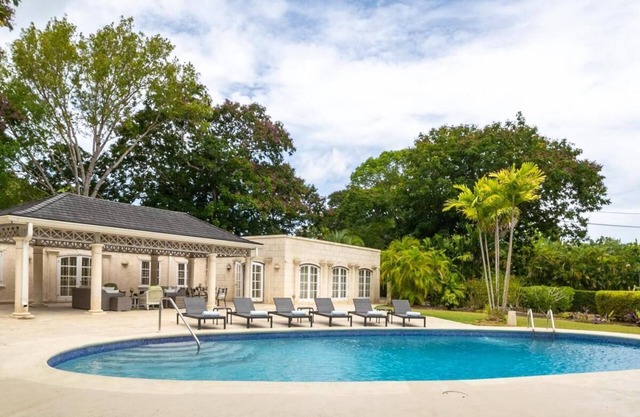 Franklins House | Beach View - Located in Stunning Sandy Lane with Private Pool