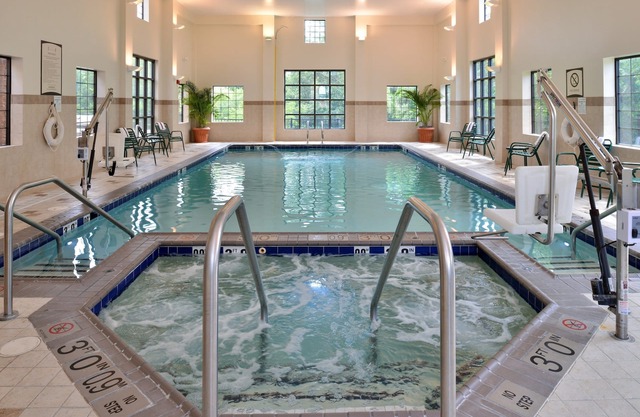 Free Breakfast. Indoor Pool & Hot Tub. Your Next Trip!