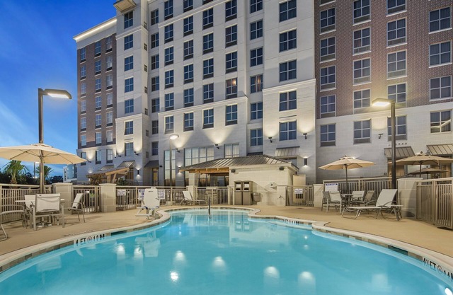 Free Breakfast! Outdoor Pool + Business Center | Fully Equipped Studio