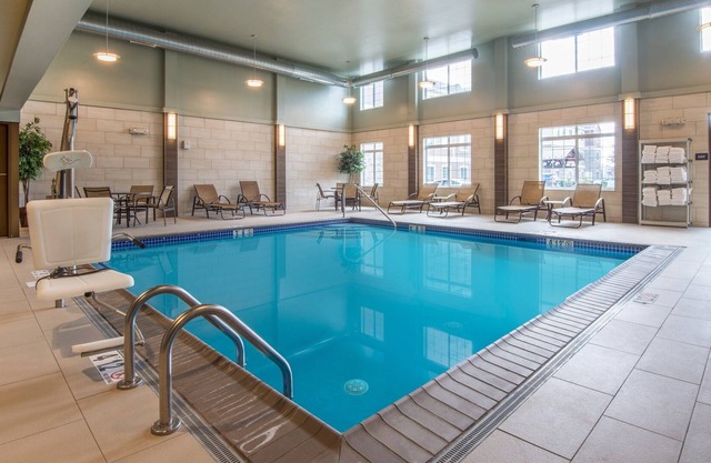 Free Breakfast! Studio with Pool Access. Near Lehigh Valley International Airport