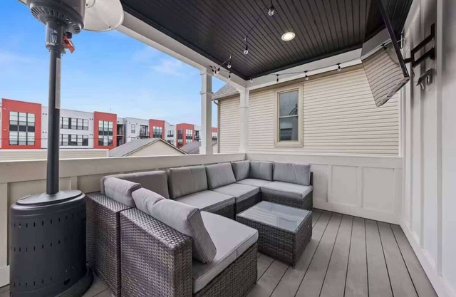 Free Parking - Short North - King Bed - Convention
