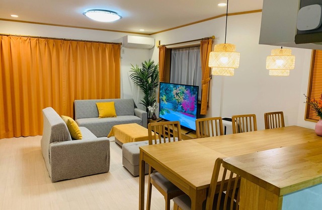 Free parking1 minute walk from the stationSky Tr/Koto-ku Tokyo