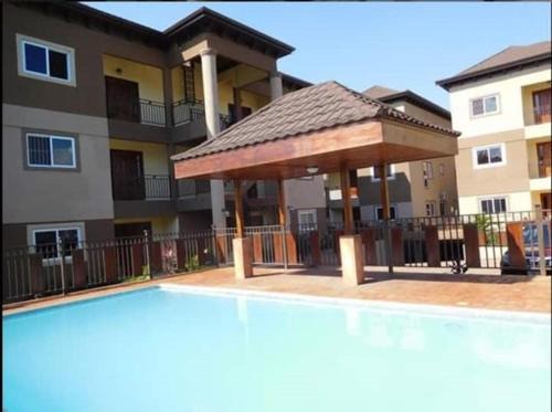 Free Wi-Fi, 24-hour Security, Pool