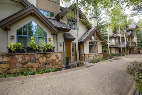 Freemont building F4 townhouse