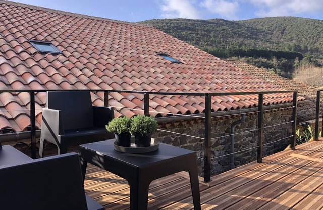 French Art of living, heart of natural park
