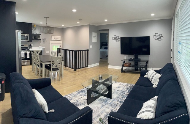 Freshly Remodeled Cozy Home
