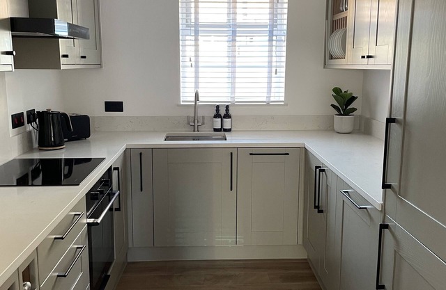 Freshly updated town house Carlisle City Centre