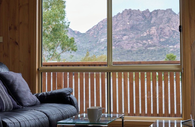 Freycinet Sanctuary 4 - Freycinet Holiday Houses