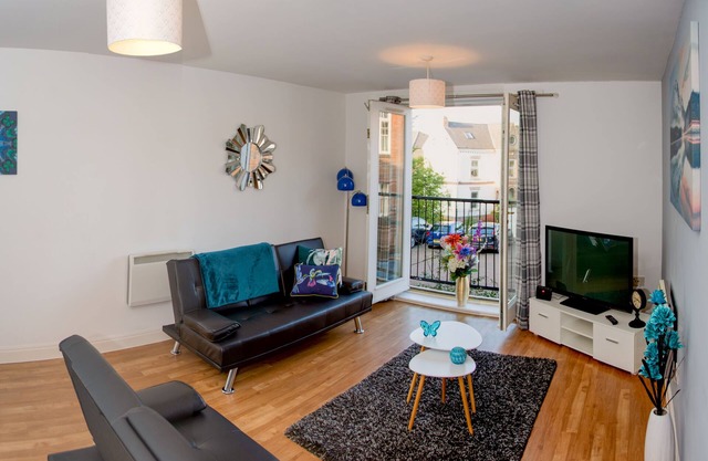 Friar Gate Exclusive Apartment