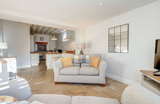 Friday Cottage | Oxford Holiday Let | 3 Beds & Sleeps 5