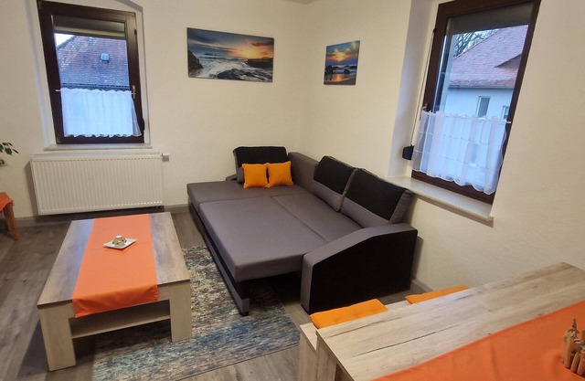 Friendly 50m² Holiday Apartment