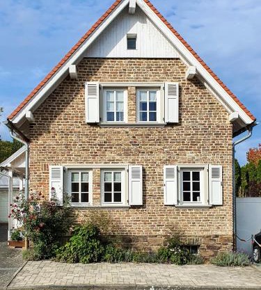 Friendly Home - Gemütliches Backsteinhaus