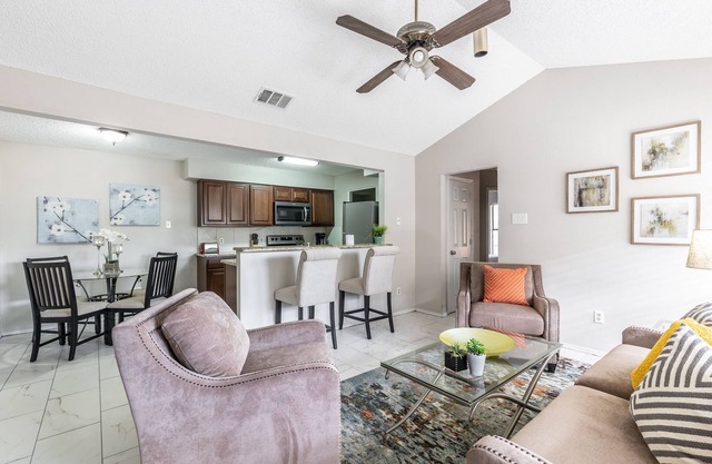 Frisco Elegance Retreat-3-Bedroom Sophistication